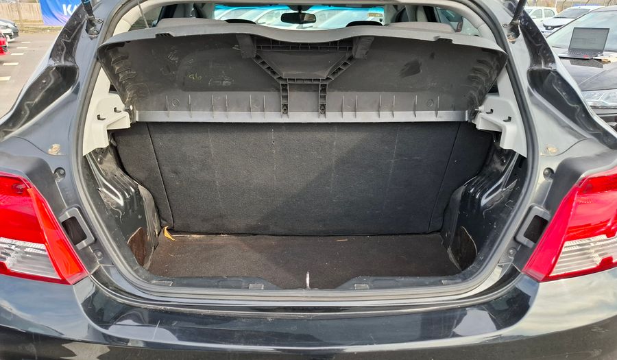 Chevrolet Joy 1.4 LS+ Hatchback 2017