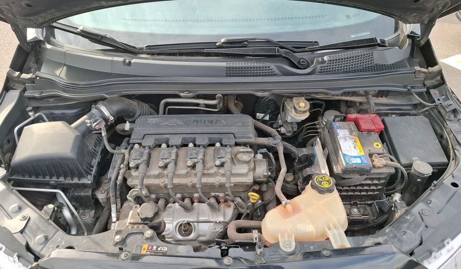 Chevrolet Joy 1.4 LS+ Hatchback 2017