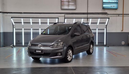 Volkswagen • Suran