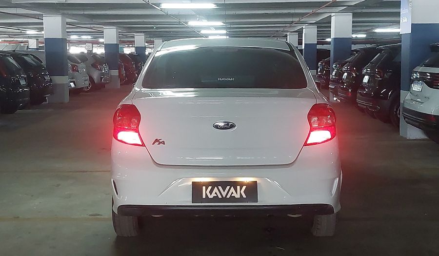 Ford Ka TIVCT  SE SEDAN Sedan 2020