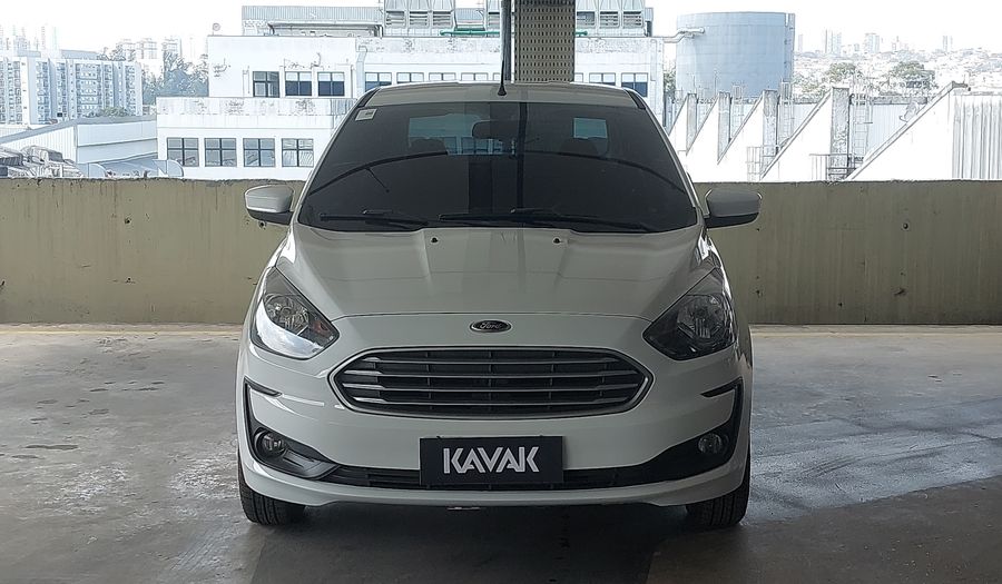 Ford Ka TIVCT  SE SEDAN Sedan 2020