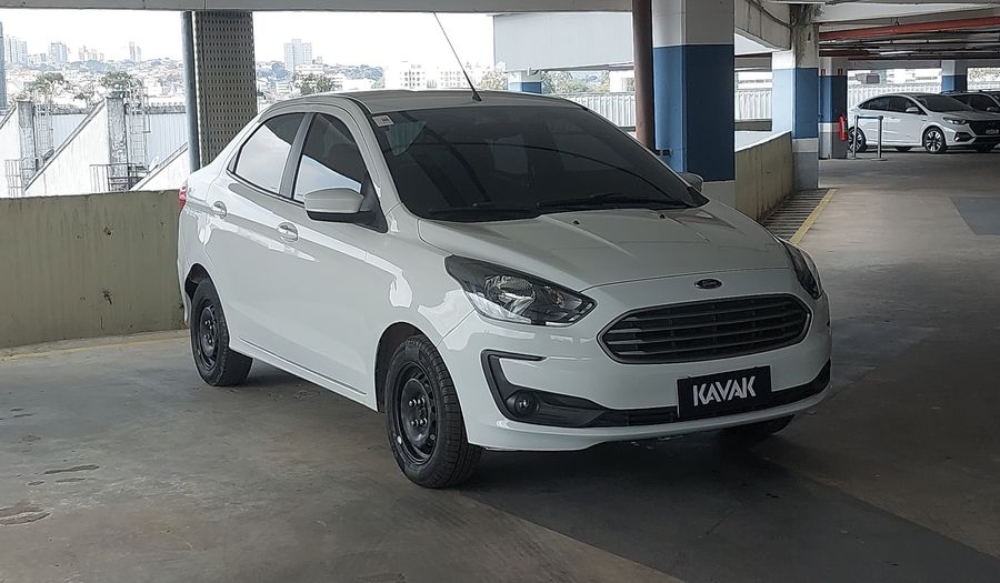 Ford Ka TIVCT  SE SEDAN Sedan 2020