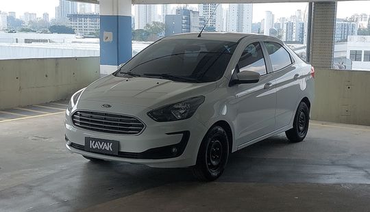 Ford • Ka