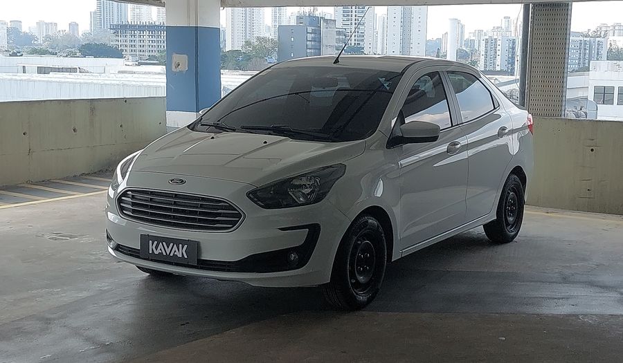Ford Ka TIVCT  SE SEDAN Sedan 2020