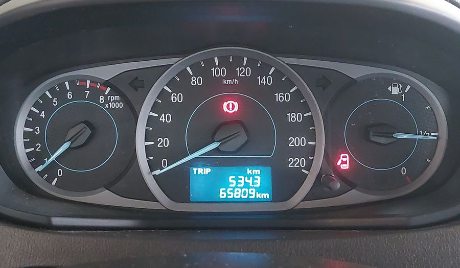 Ford Ka TIVCT  SE SEDAN Sedan 2020