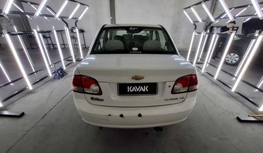Chevrolet Classic 1.4 LS AA+DIR SPIRIT Sedan 2012