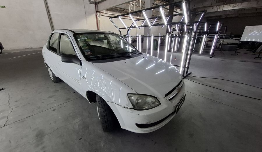 Chevrolet Classic 1.4 LS AA+DIR SPIRIT Sedan 2012