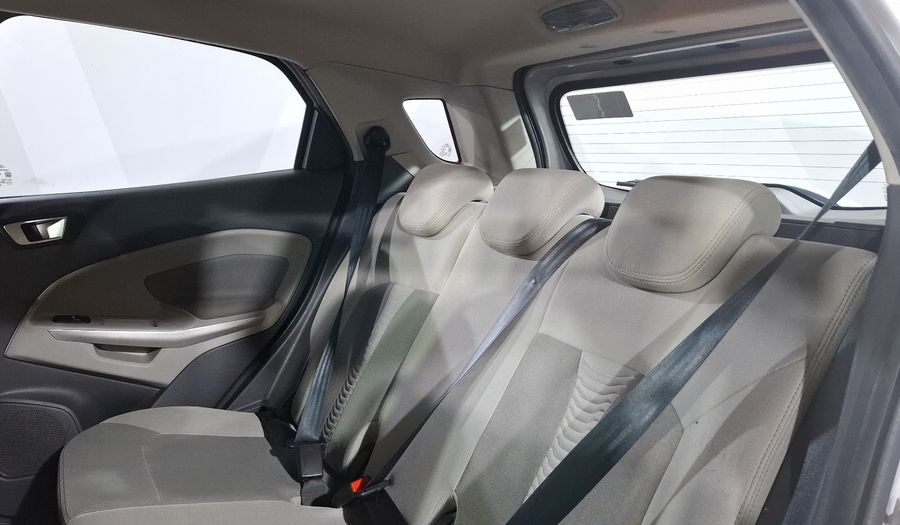 Ford Ecosport 2.0 TREND 4X2 AT Suv 2015