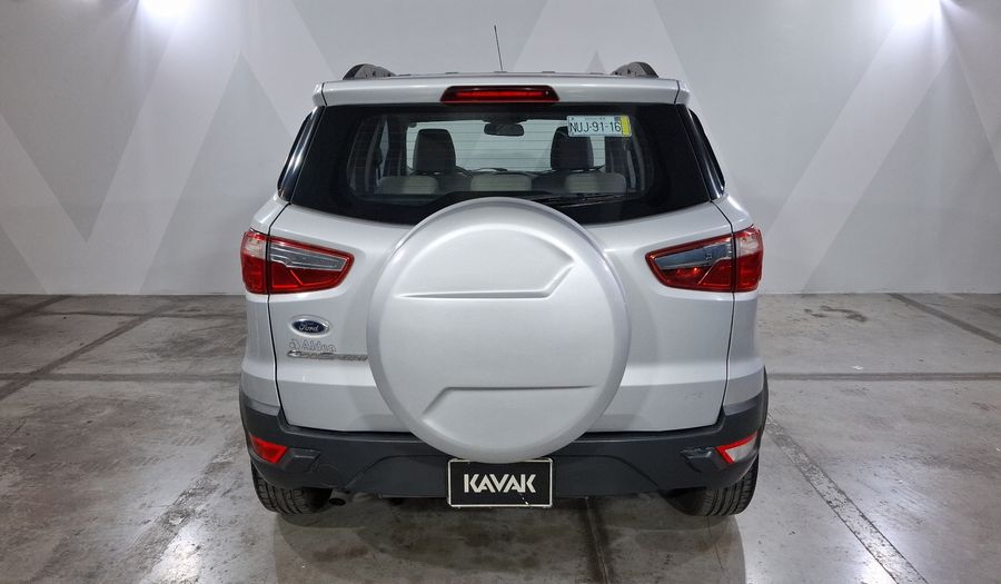 Ford Ecosport 2.0 TREND 4X2 AT Suv 2015