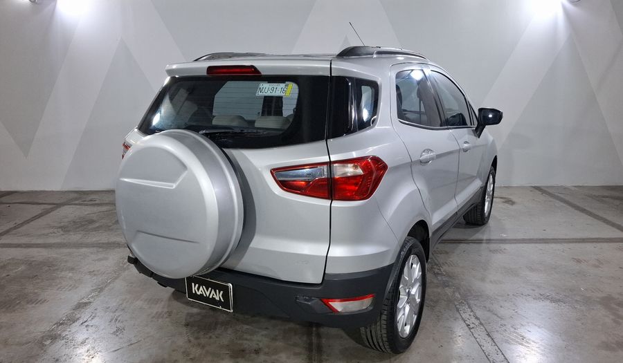 Ford Ecosport 2.0 TREND 4X2 AT Suv 2015