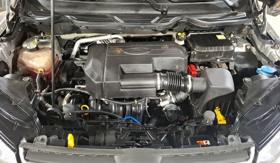 Ford Ecosport 2.0 TREND 4X2 AT Suv 2015