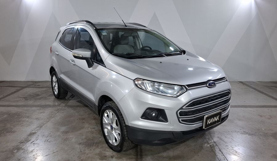 Ford Ecosport 2.0 TREND 4X2 AT Suv 2015