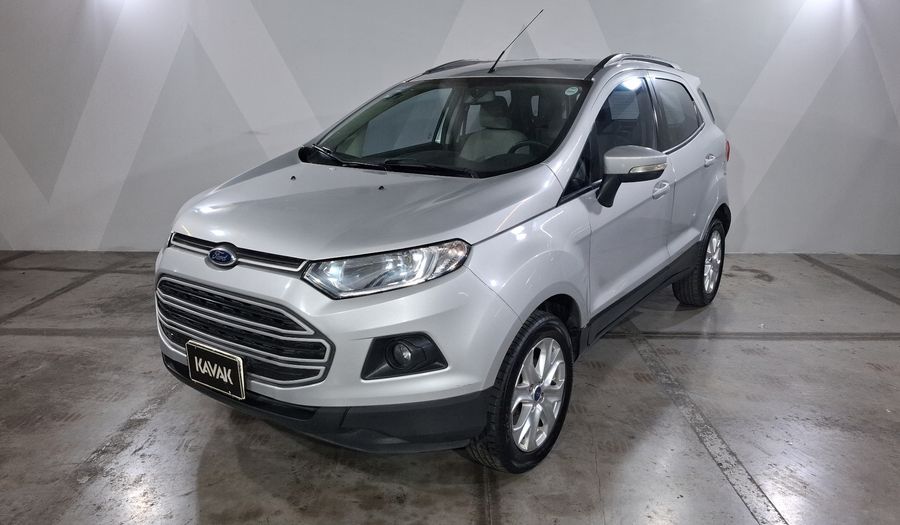 Ford Ecosport 2.0 TREND 4X2 AT Suv 2015