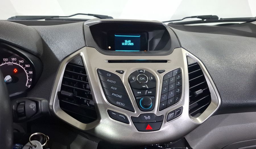Ford Ecosport 2.0 TREND 4X2 AT Suv 2015