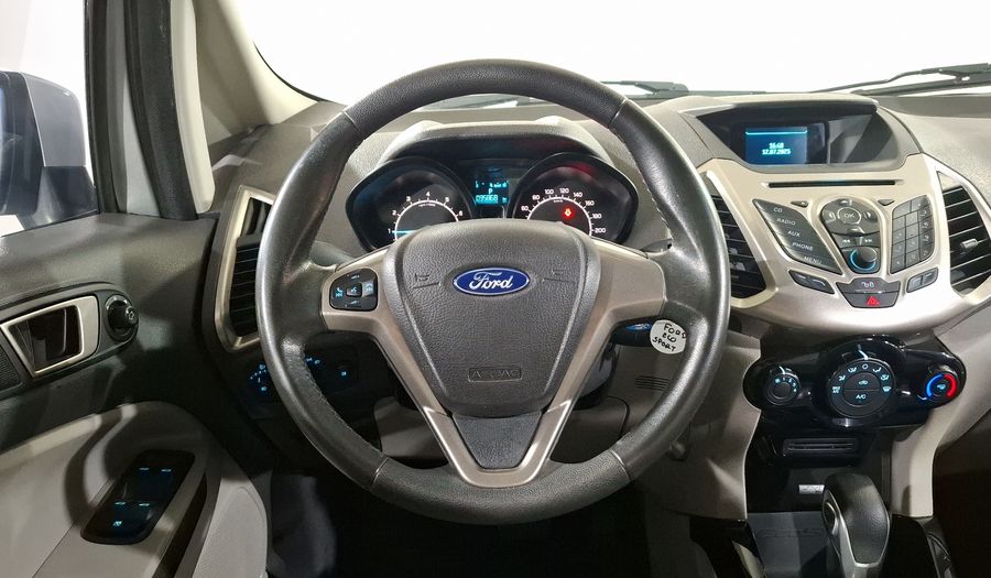 Ford Ecosport 2.0 TREND 4X2 AT Suv 2015