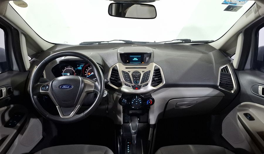 Ford Ecosport 2.0 TREND 4X2 AT Suv 2015