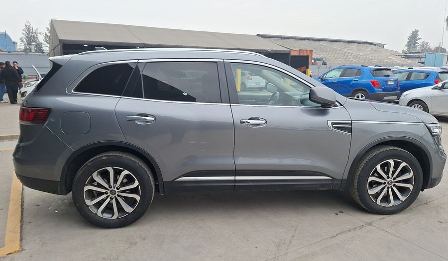 Renault Koleos 2.5 CVT INTENS Suv 2021