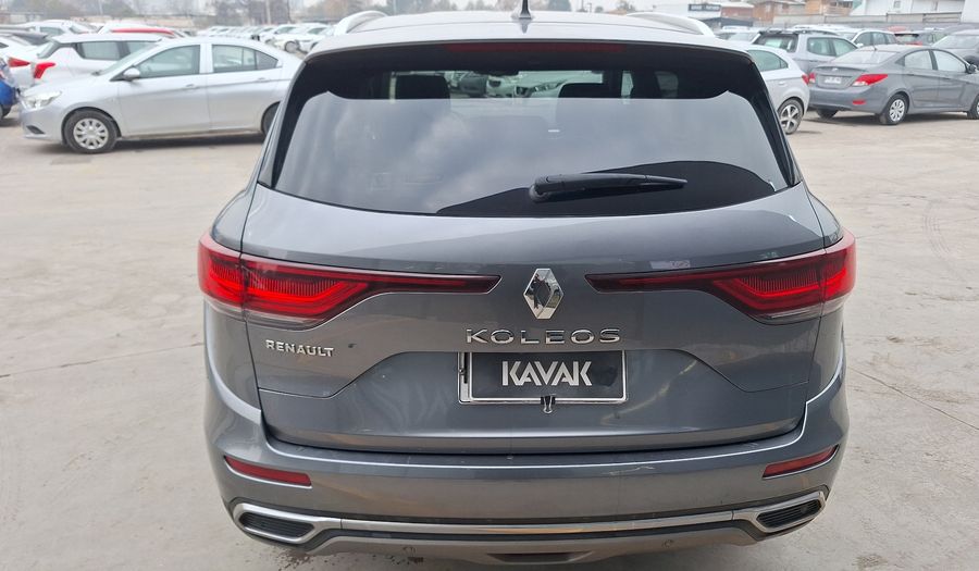 Renault Koleos 2.5 CVT INTENS Suv 2021