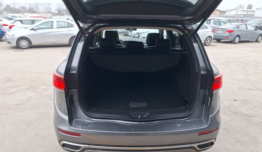 Renault Koleos 2.5 CVT INTENS Suv 2021