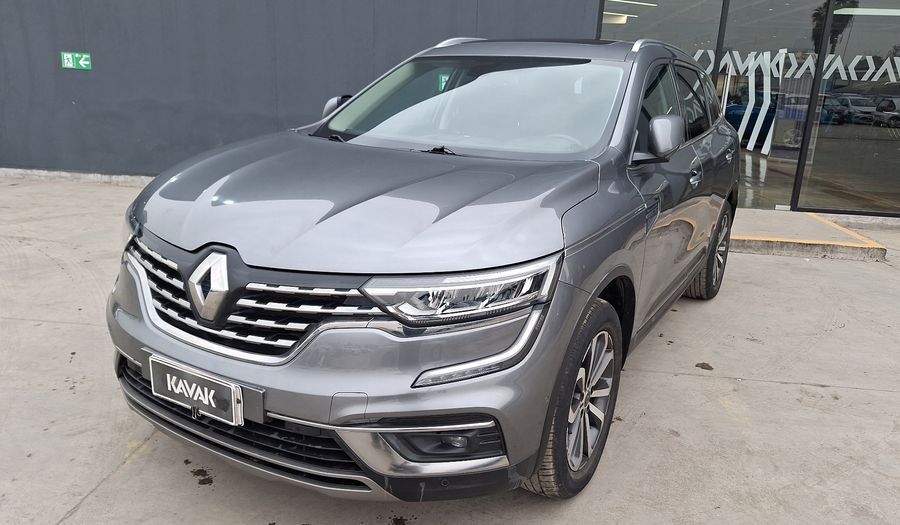 Renault Koleos 2.5 CVT INTENS Suv 2021