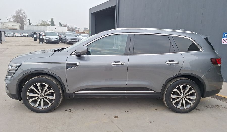 Renault Koleos 2.5 CVT INTENS Suv 2021