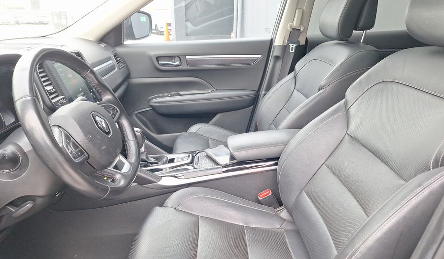 Renault Koleos 2.5 CVT INTENS Suv 2021