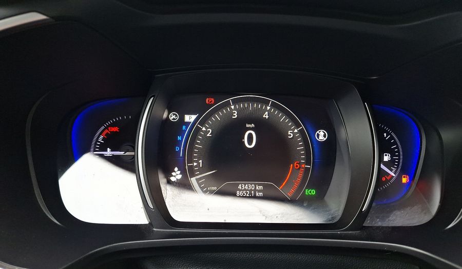 Renault Koleos 2.5 CVT INTENS Suv 2021