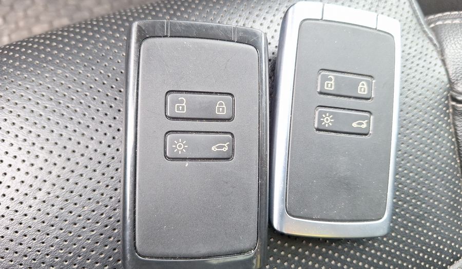 Renault Koleos 2.5 CVT INTENS Suv 2021