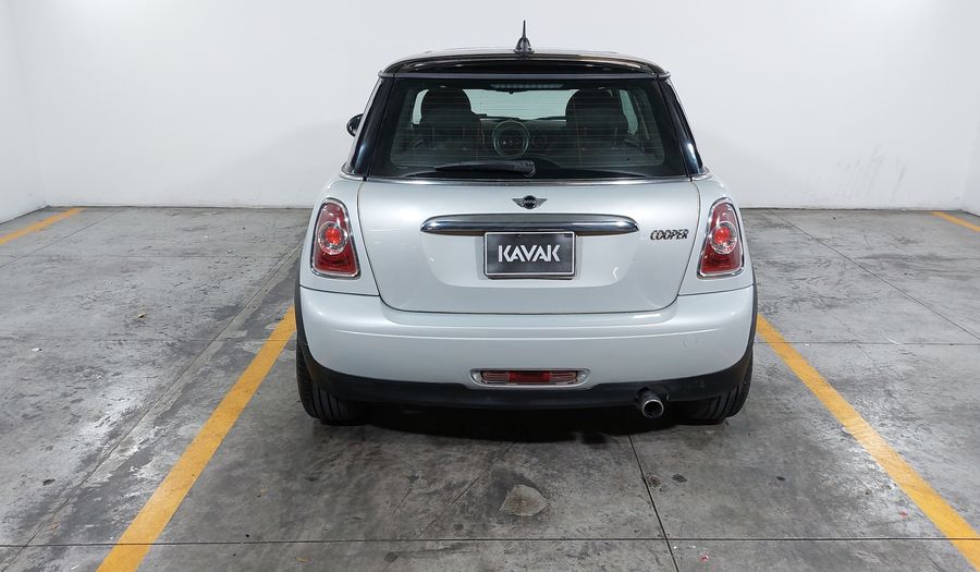Mini Cooper 1.6 COOPER CHILI AT Hatchback 2013