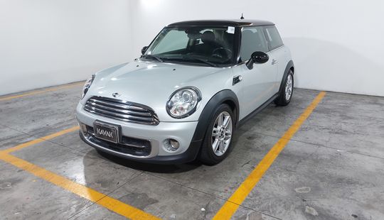 Mini • Cooper