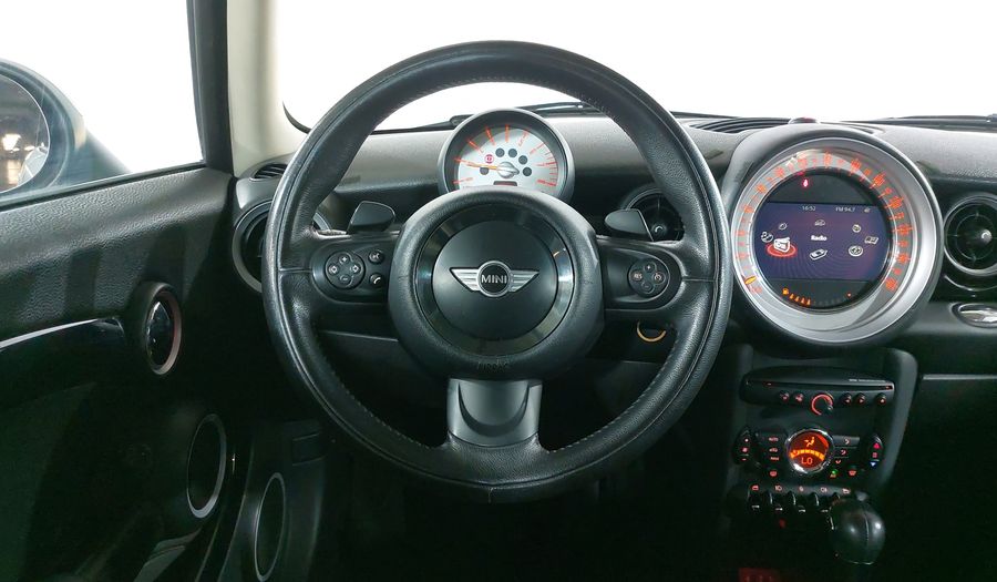 Mini Cooper 1.6 COOPER CHILI AT Hatchback 2013