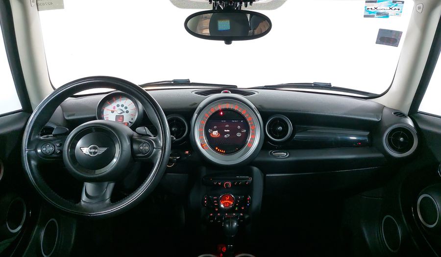 Mini Cooper 1.6 COOPER CHILI AT Hatchback 2013