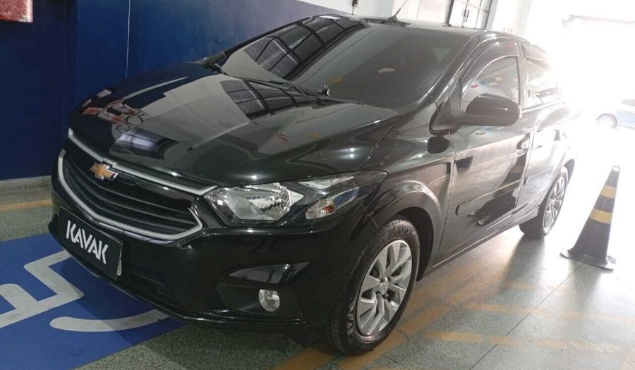 Chevrolet Prisma MPFI LT Sedan 2017