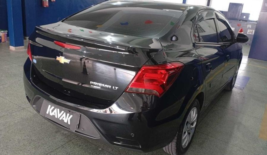 Chevrolet Prisma MPFI LT Sedan 2017
