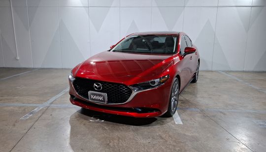 Mazda • Mazda 3