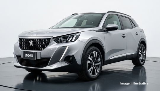 Peugeot • 2008