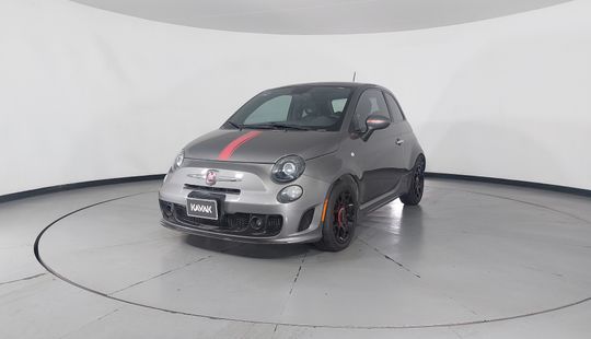 Fiat • 500