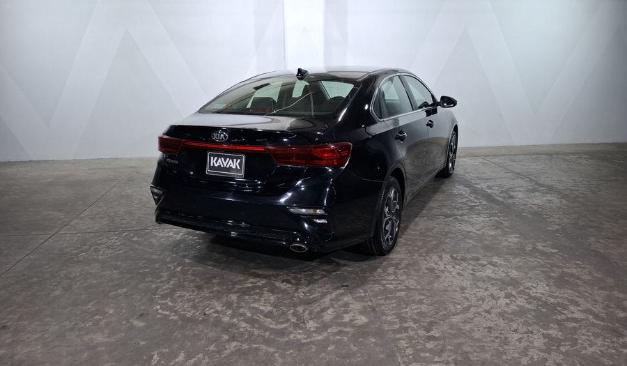 Kia Forte 2.0 EX AUTO Sedan 2019