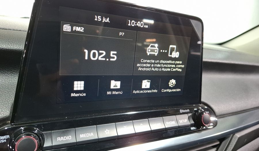 Kia Forte 2.0 EX AUTO Sedan 2019