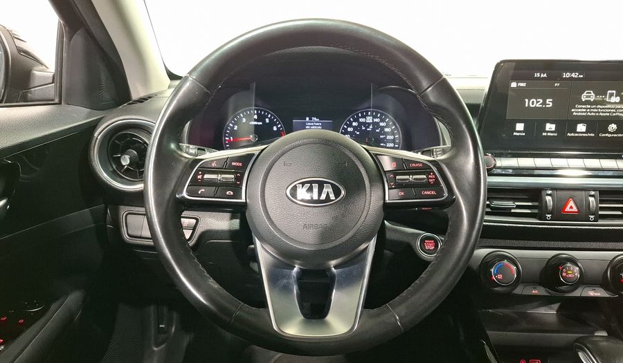 Kia Forte 2.0 EX AUTO Sedan 2019