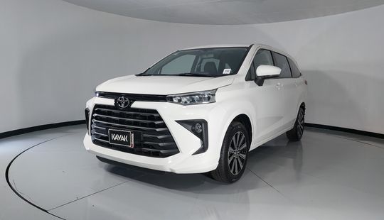 Toyota • Avanza
