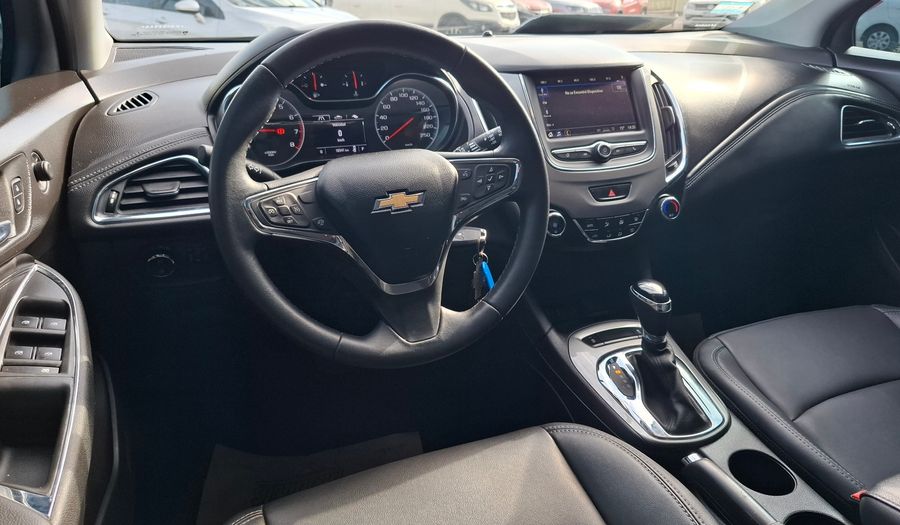 Chevrolet Cruze Ii 1.4 LT AUTO Hatchback 2023