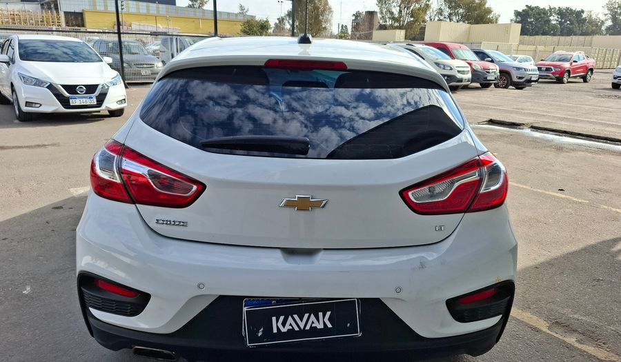 Chevrolet Cruze Ii 1.4 LT AUTO Hatchback 2023