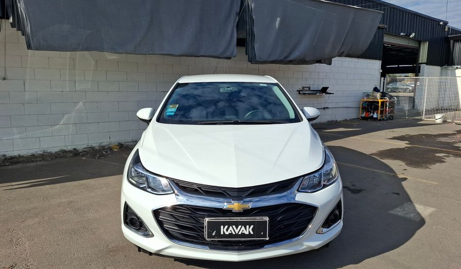 Chevrolet Cruze Ii 1.4 LT AUTO Hatchback 2023