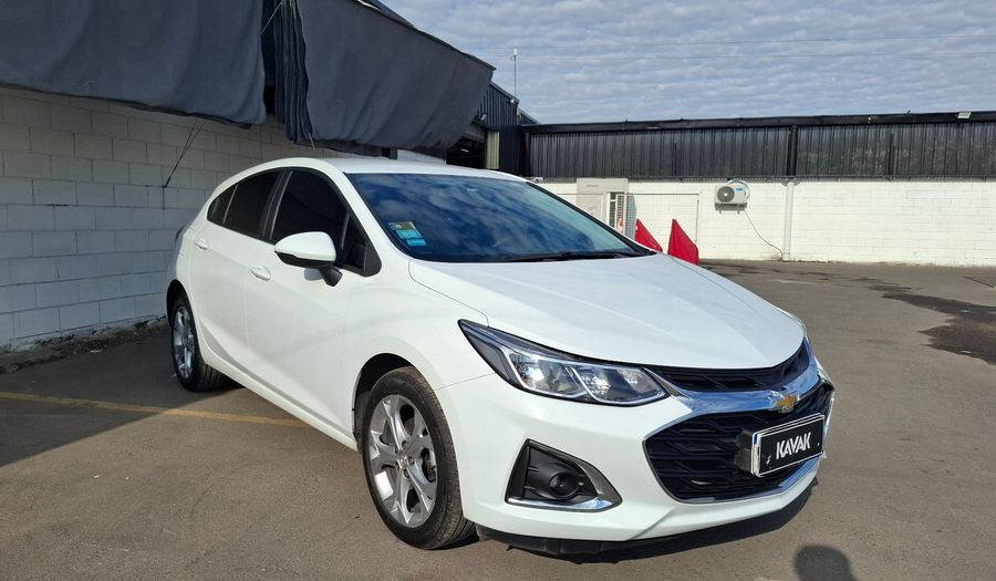 Chevrolet Cruze Ii 1.4 LT AUTO Hatchback 2023