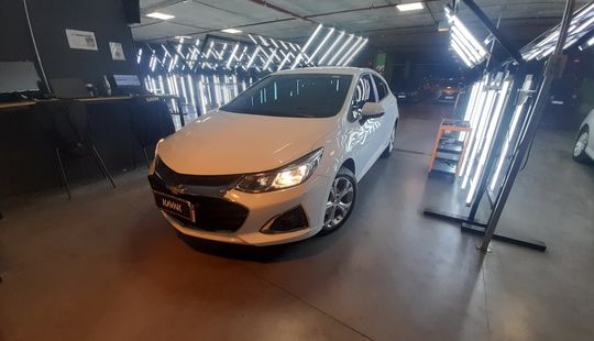 Chevrolet • Cruze II