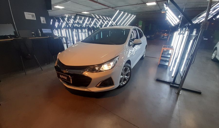 Chevrolet Cruze Ii 1.4 LT AUTO Hatchback 2023