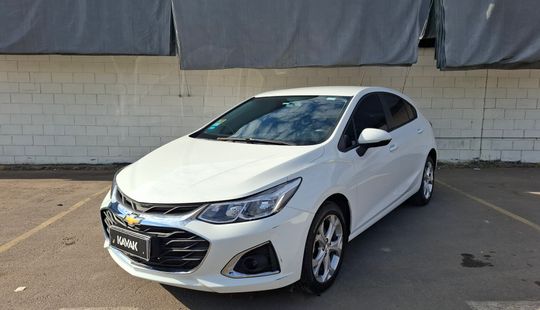 Chevrolet • Cruze II