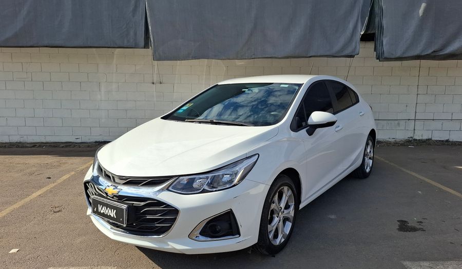 Chevrolet Cruze Ii 1.4 LT AUTO Hatchback 2023