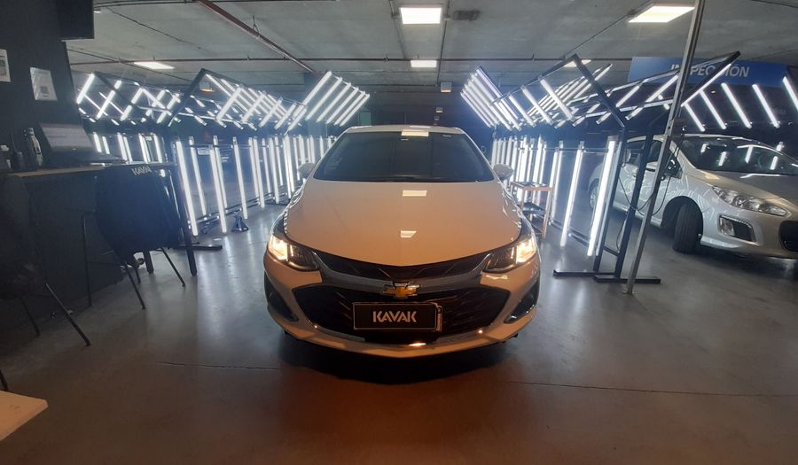 Chevrolet Cruze Ii 1.4 LT AUTO Hatchback 2023
